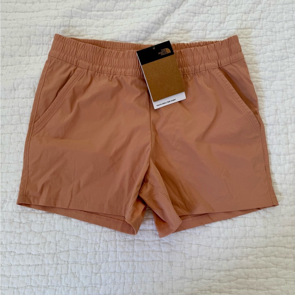 NWT THE NORTH FACE Aphrodite GIRLS Shorts